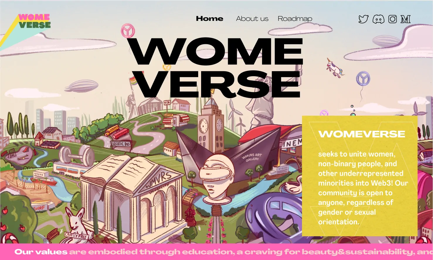 womeverse